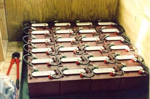 Battery Bank